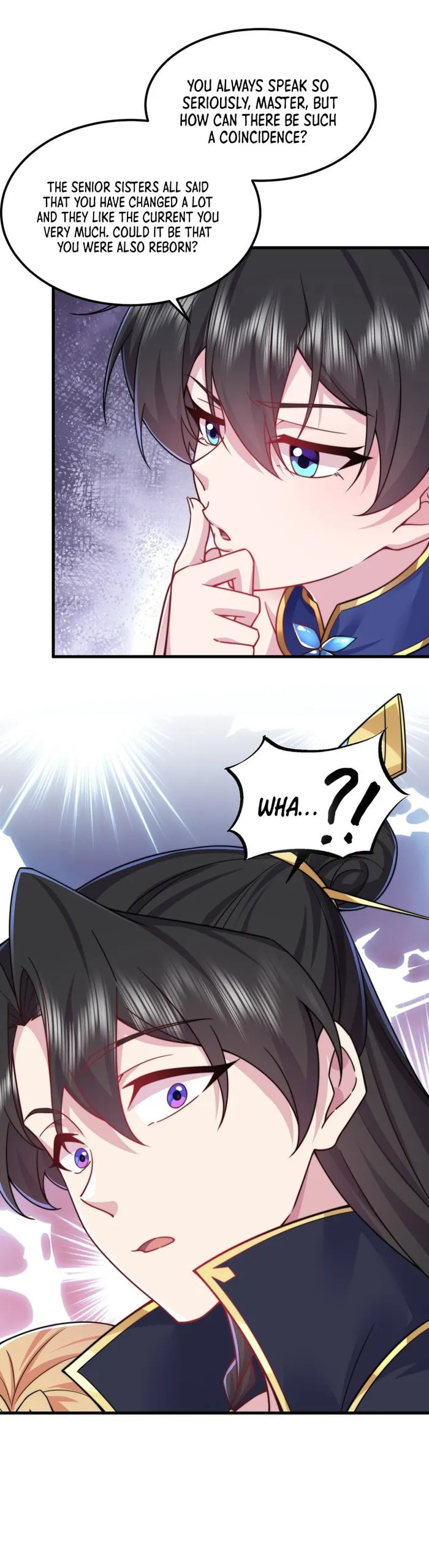 An Evil Master and His Disciples Chapter 93 — Page 16