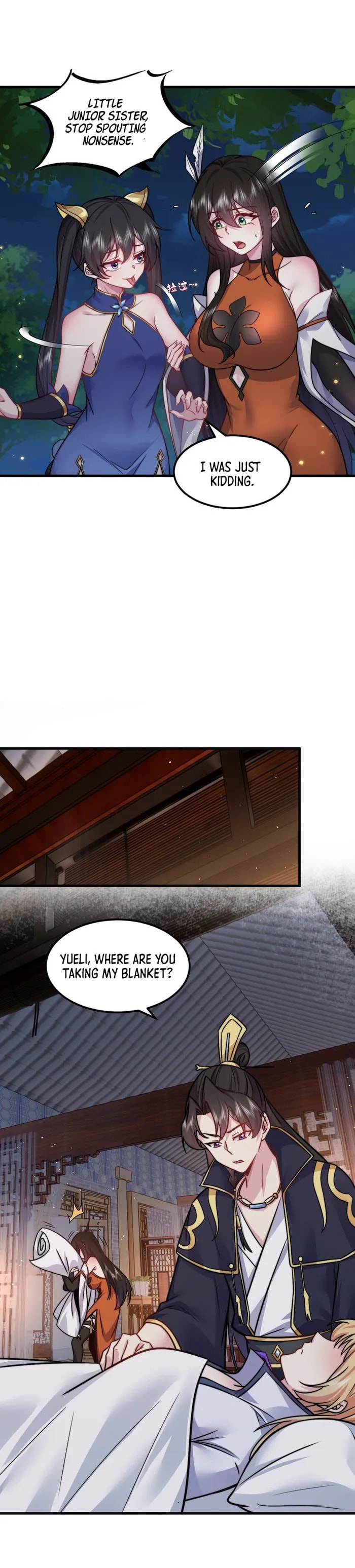 An Evil Master and His Disciples Chapter 93 — Page 17