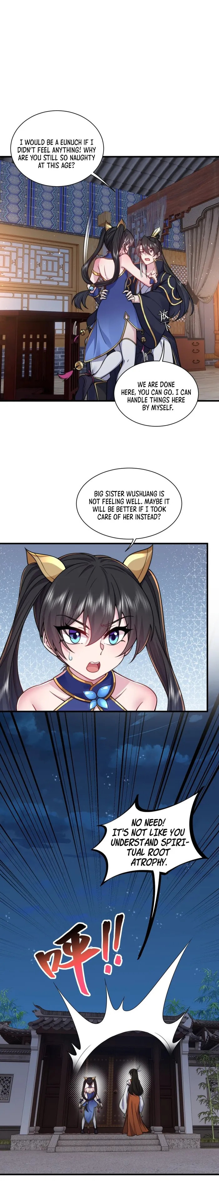An Evil Master and His Disciples Chapter 94 — Page 6