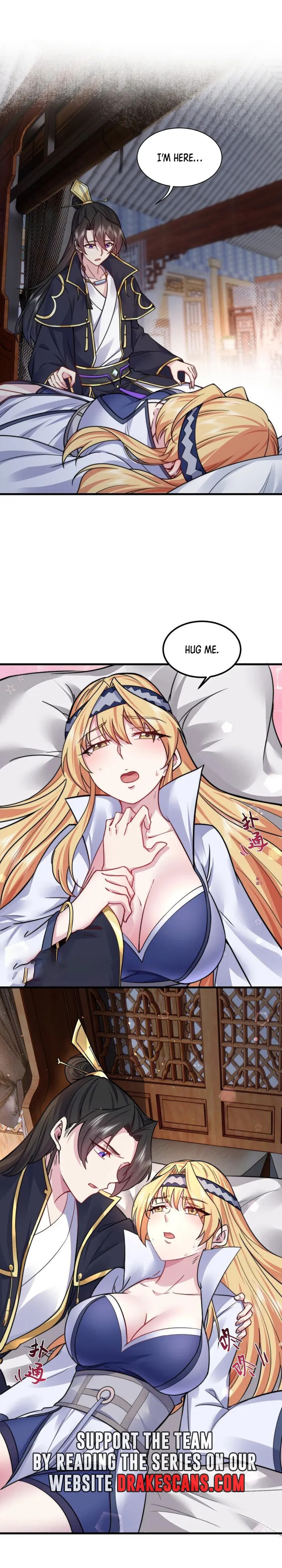 An Evil Master and His Disciples Chapter 94 — Page 10