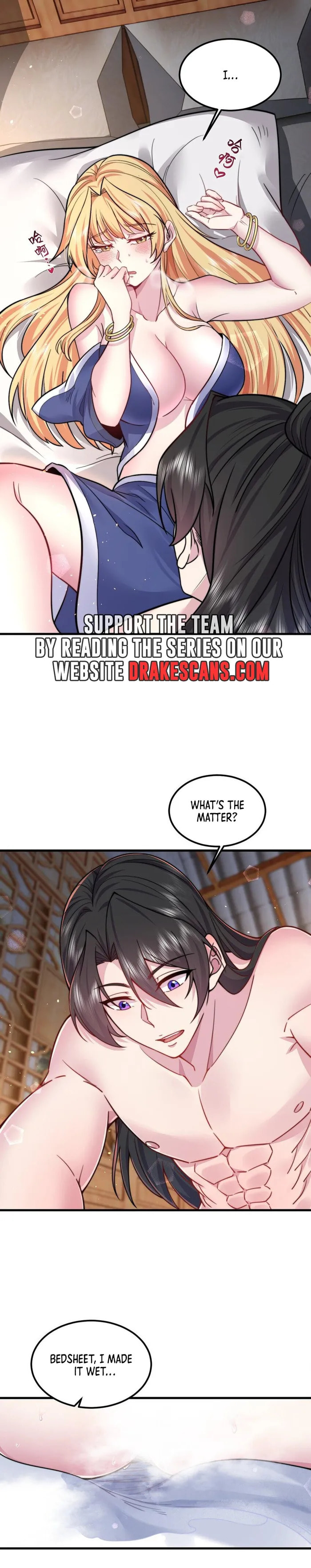 An Evil Master and His Disciples Chapter 94 — Page 13