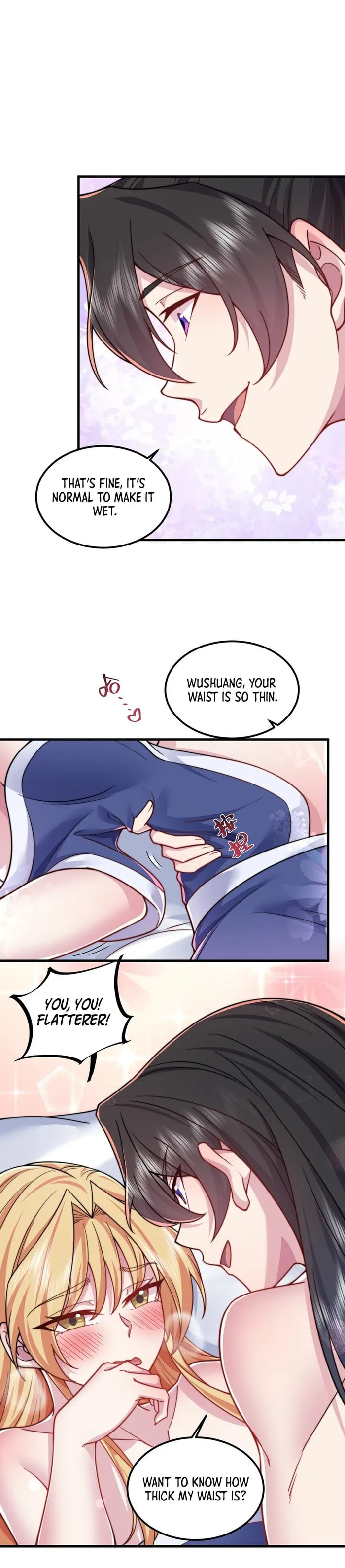 An Evil Master and His Disciples Chapter 94 — Page 14