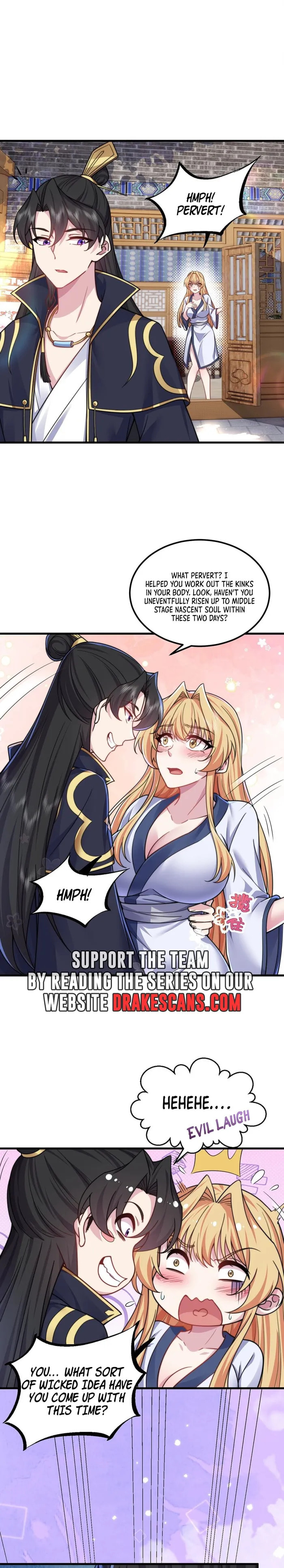 An Evil Master and His Disciples Chapter 95 — Page 2