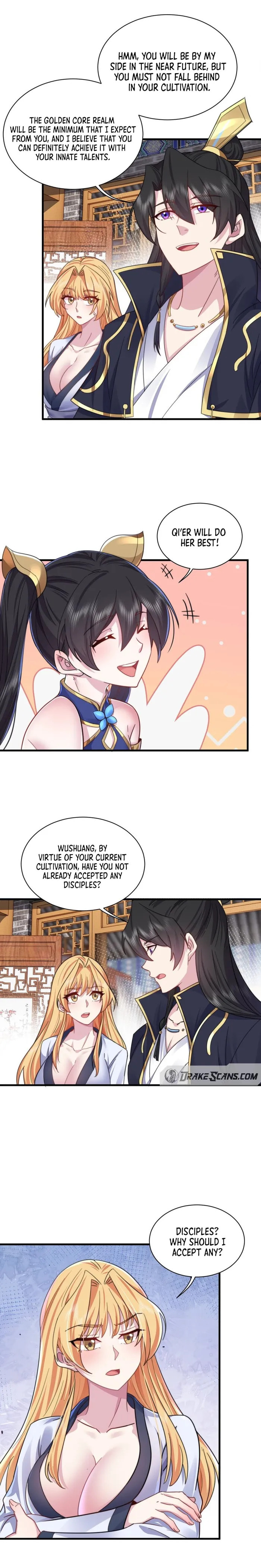An Evil Master and His Disciples Chapter 95 — Page 5