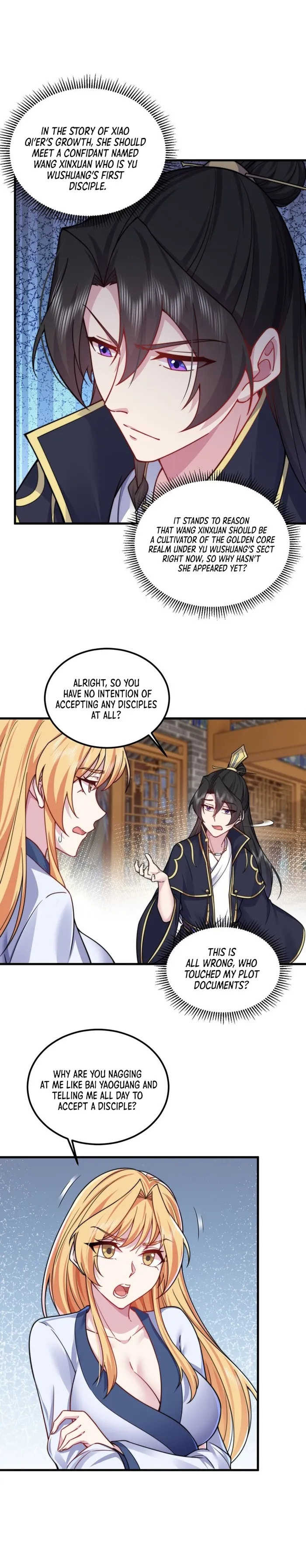 An Evil Master and His Disciples Chapter 95 — Page 6