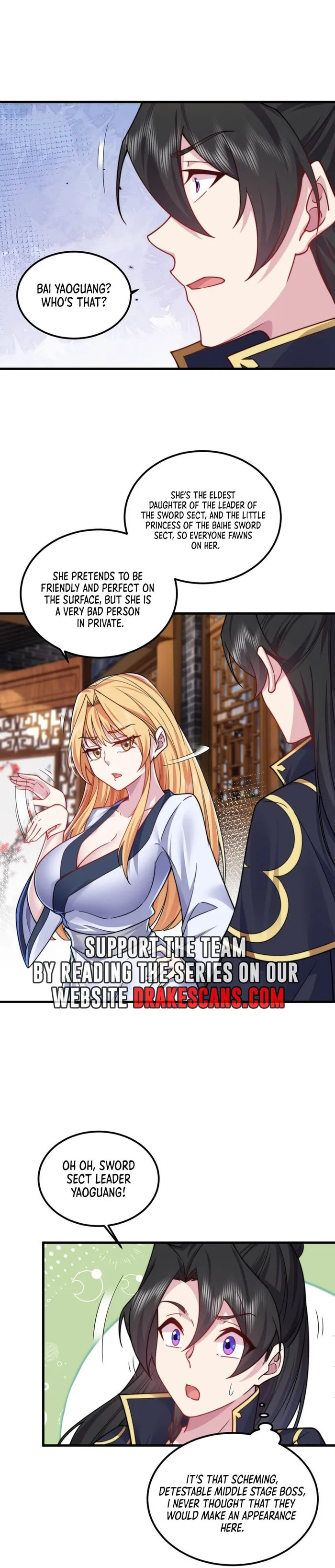 An Evil Master and His Disciples Chapter 95 — Page 7