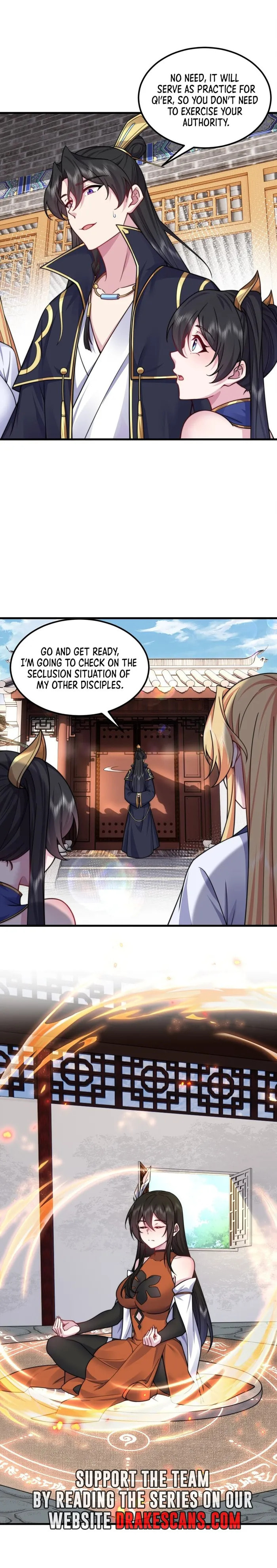 An Evil Master and His Disciples Chapter 95 — Page 10