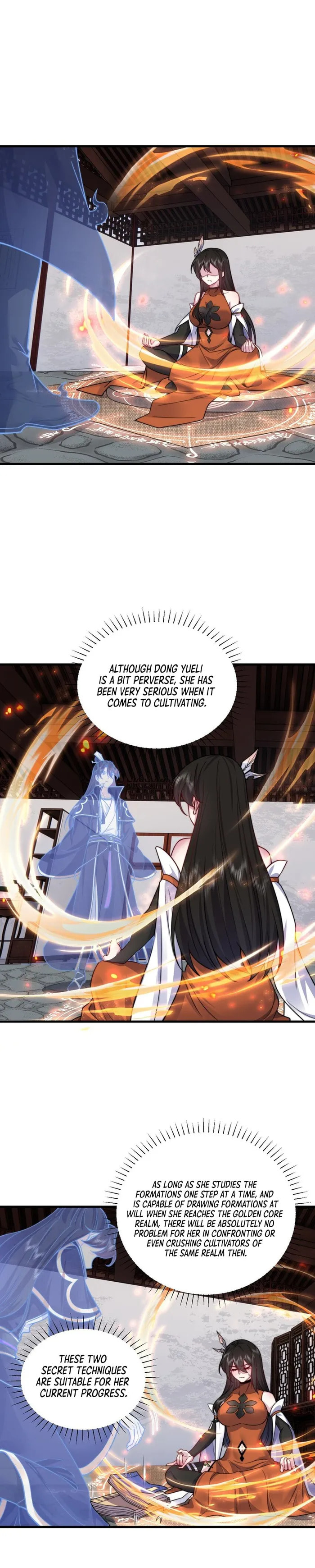 An Evil Master and His Disciples Chapter 95 — Page 11