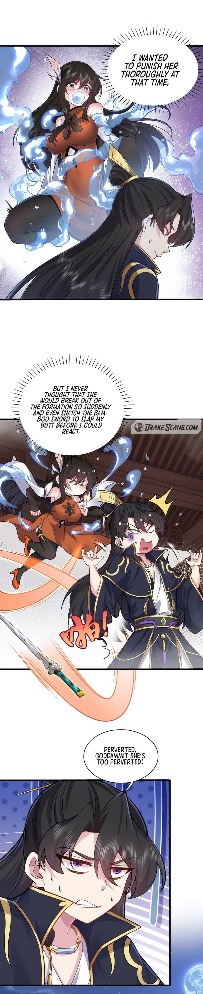 An Evil Master and His Disciples Chapter 96 — Page 2