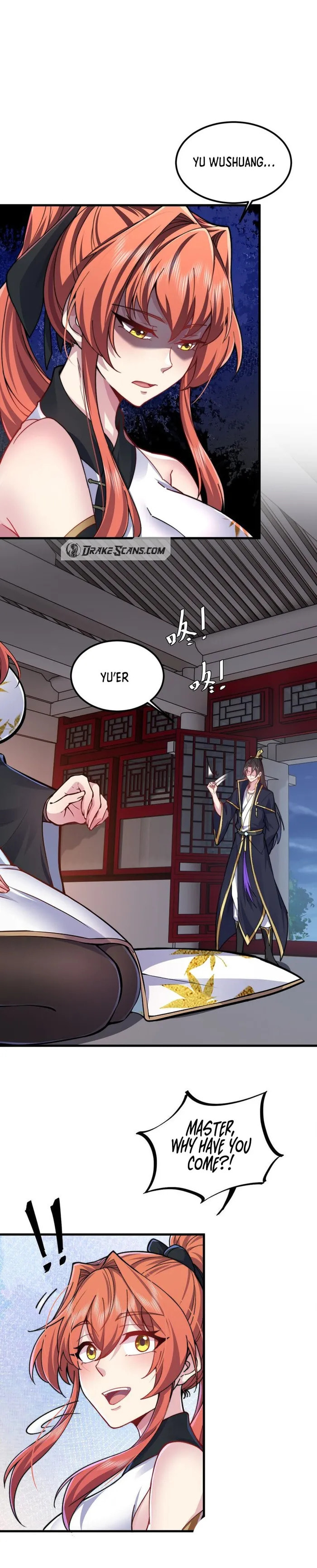 An Evil Master and His Disciples Chapter 96 — Page 4