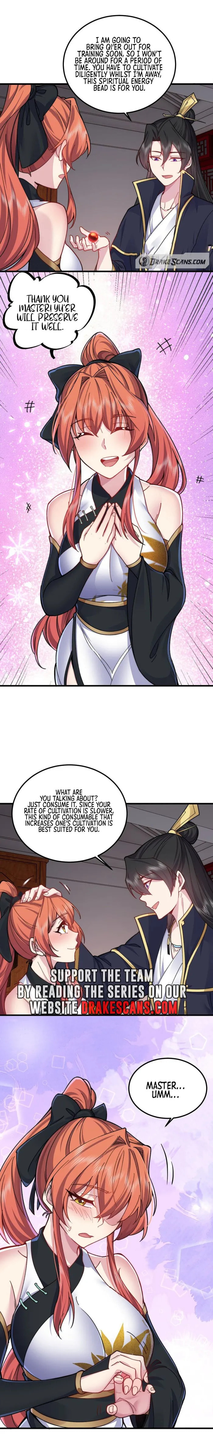 An Evil Master and His Disciples Chapter 96 — Page 5