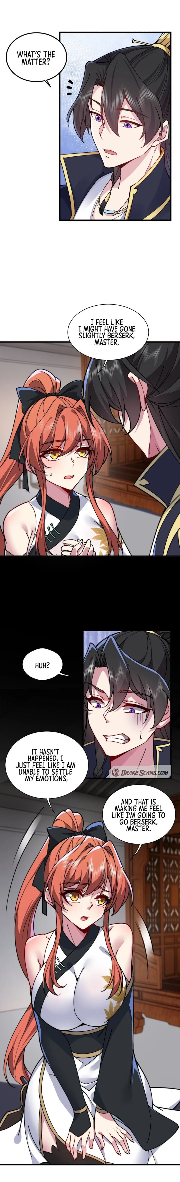 An Evil Master and His Disciples Chapter 96 — Page 6