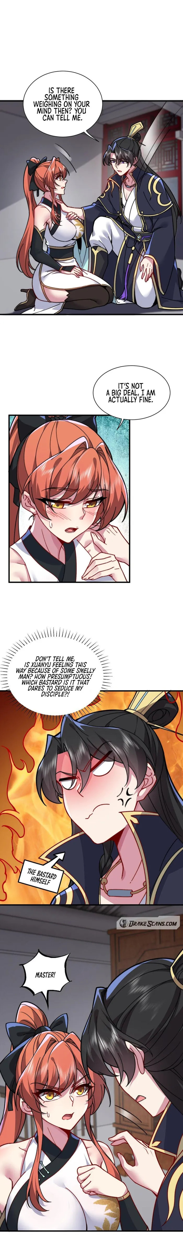 An Evil Master and His Disciples Chapter 96 — Page 7
