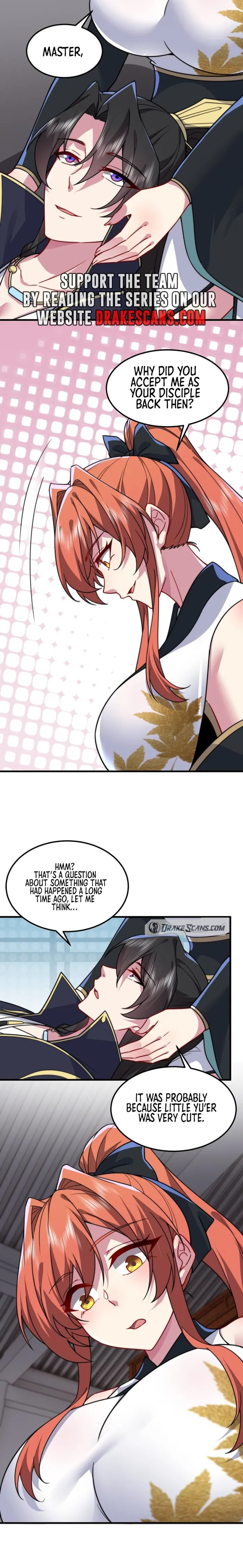 An Evil Master and His Disciples Chapter 96 — Page 9