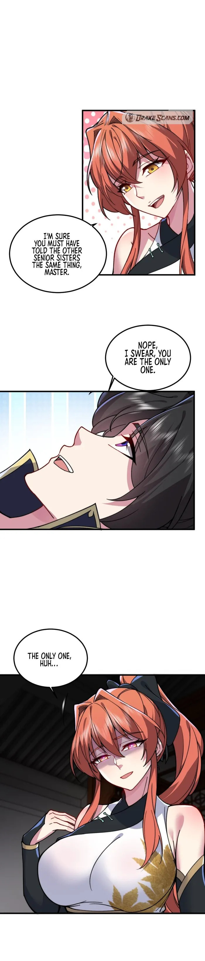An Evil Master and His Disciples Chapter 96 — Page 10