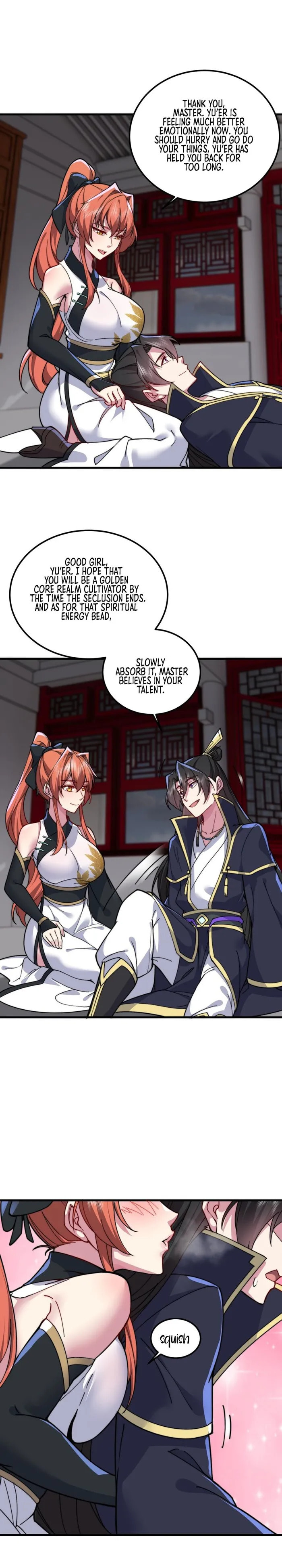 An Evil Master and His Disciples Chapter 96 — Page 11