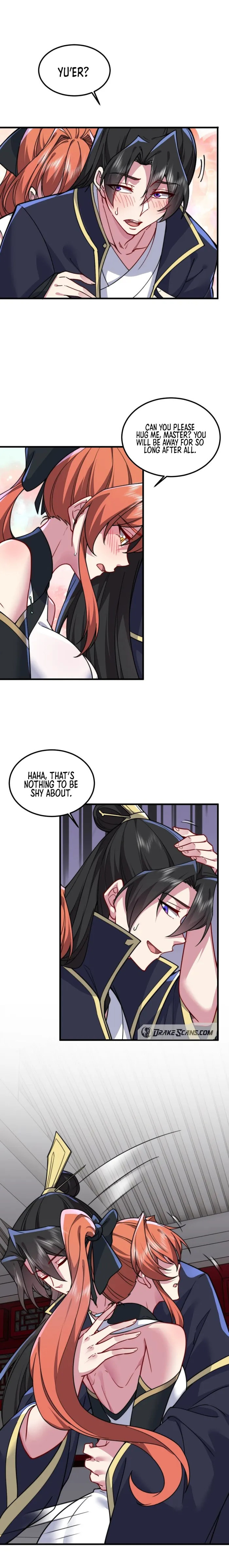 An Evil Master and His Disciples Chapter 96 — Page 12