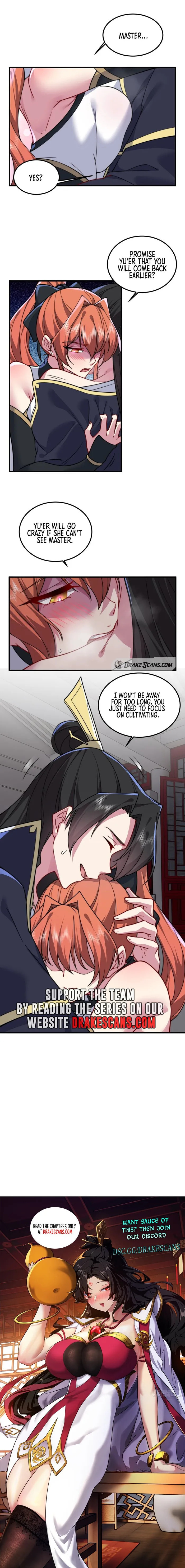 An Evil Master and His Disciples Chapter 96 — Page 13