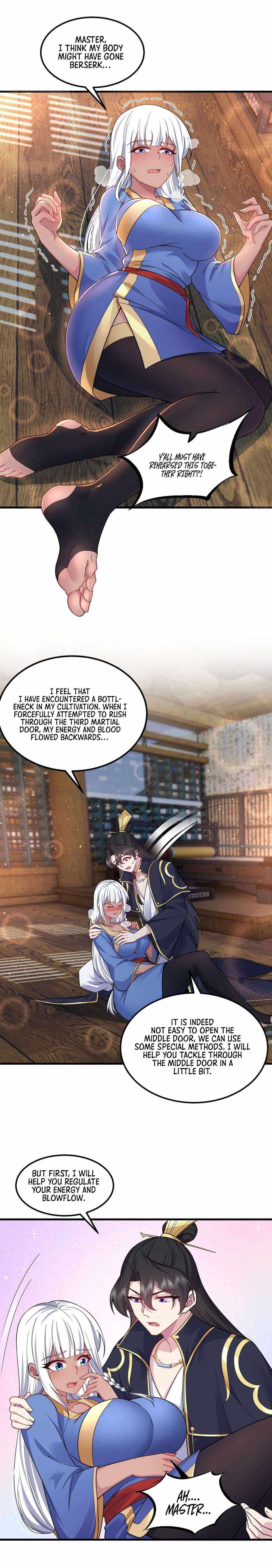 An Evil Master and His Disciples Chapter 97 — Page 2
