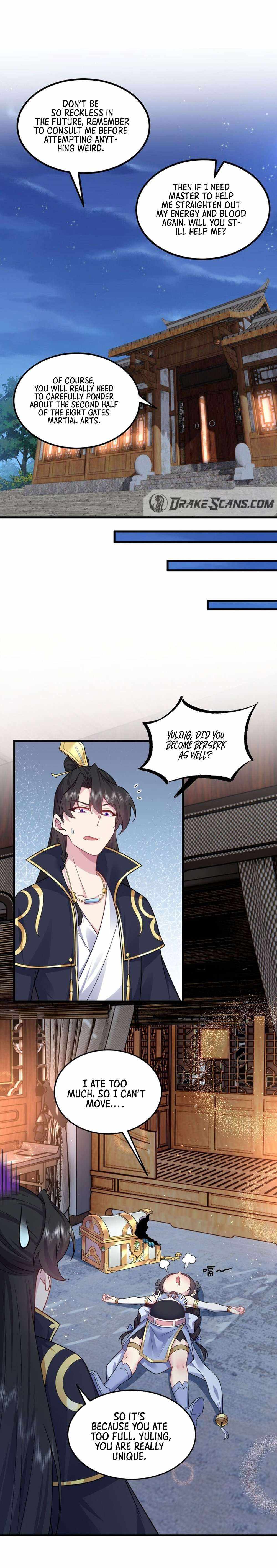 An Evil Master and His Disciples Chapter 97 — Page 3