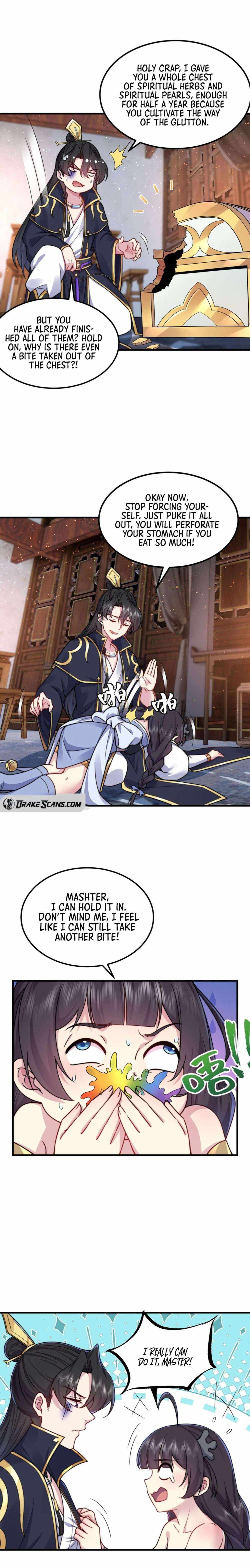 An Evil Master and His Disciples Chapter 97 — Page 4