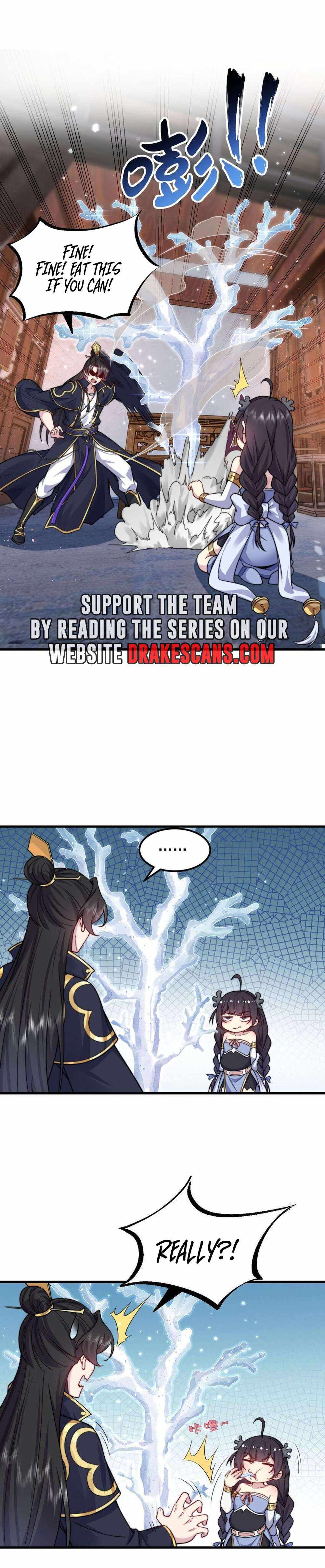 An Evil Master and His Disciples Chapter 97 — Page 5