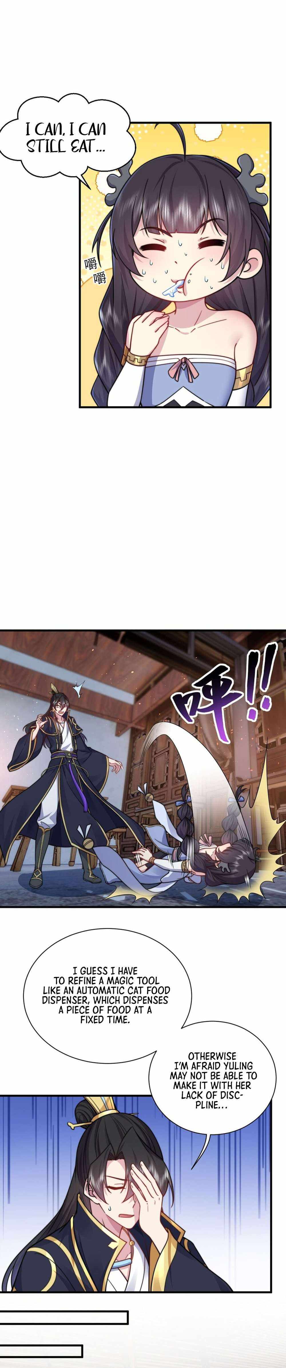 An Evil Master and His Disciples Chapter 97 — Page 6