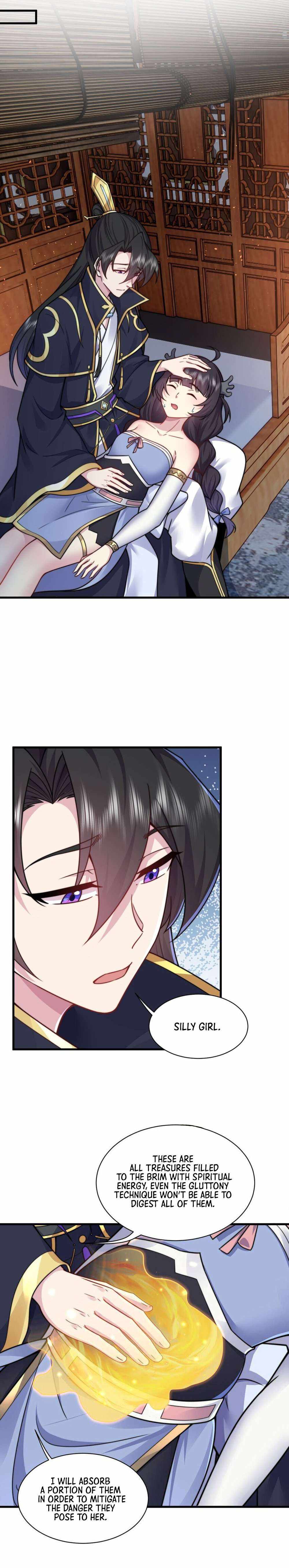 An Evil Master and His Disciples Chapter 97 — Page 7