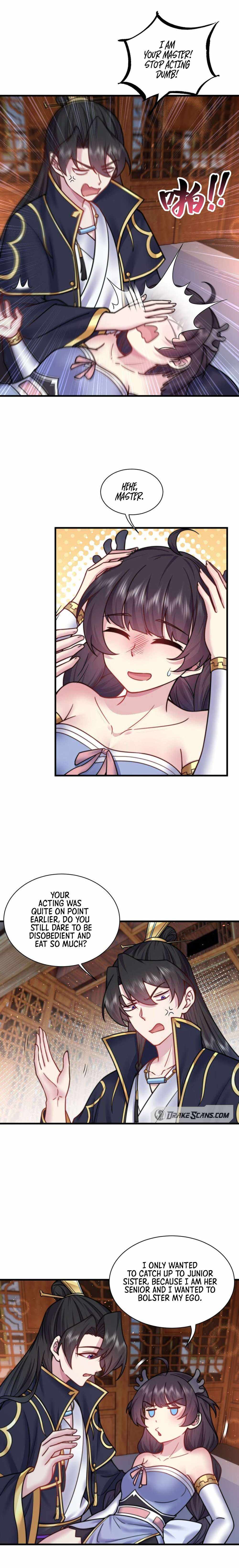 An Evil Master and His Disciples Chapter 97 — Page 9