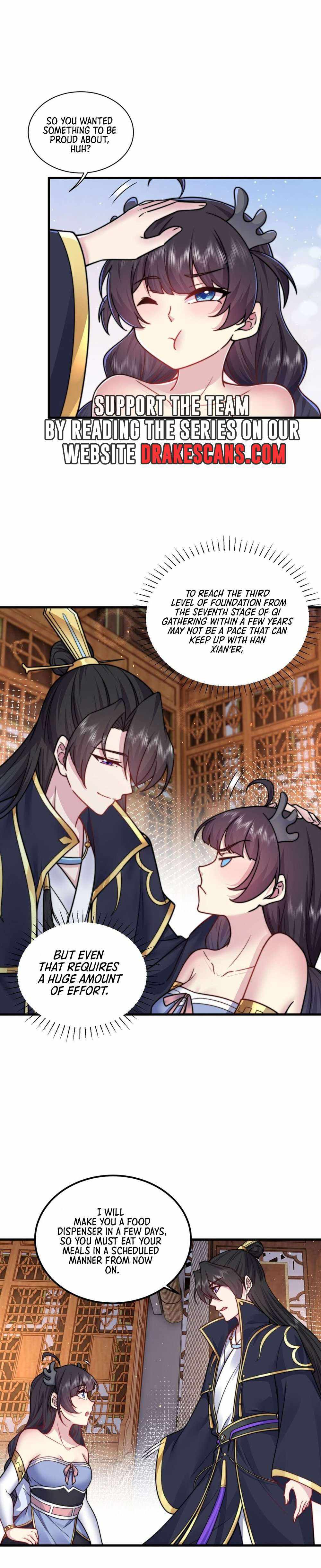 An Evil Master and His Disciples Chapter 97 — Page 10
