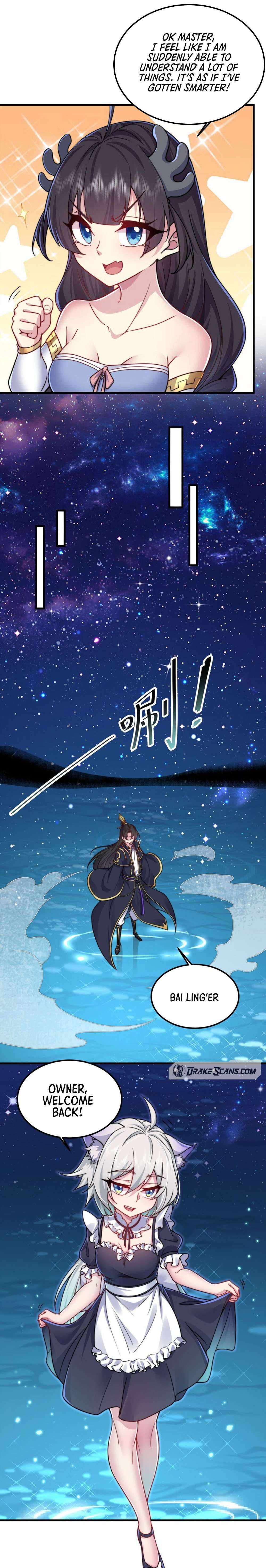 An Evil Master and His Disciples Chapter 97 — Page 11