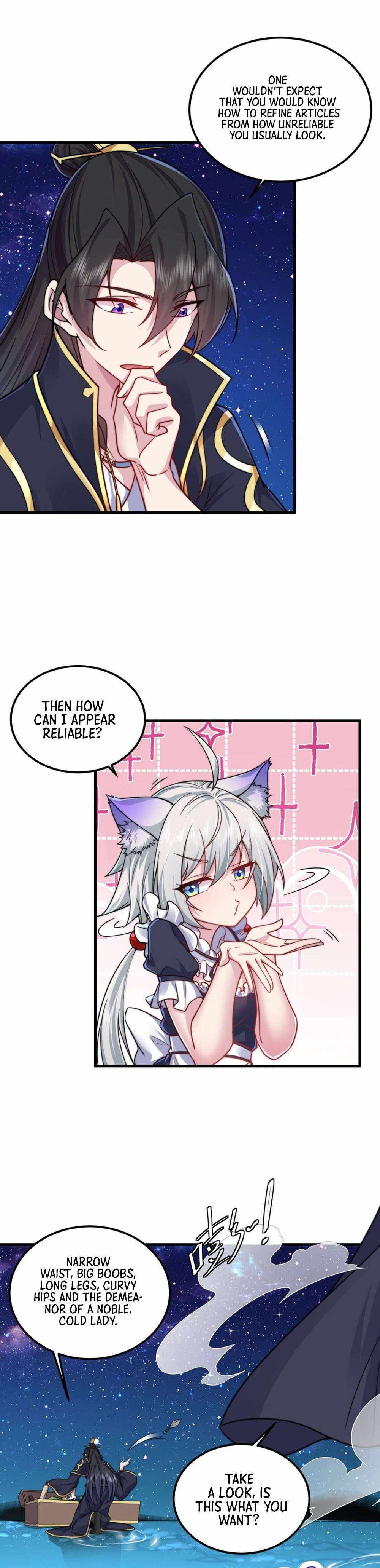 An Evil Master and His Disciples Chapter 97 — Page 13