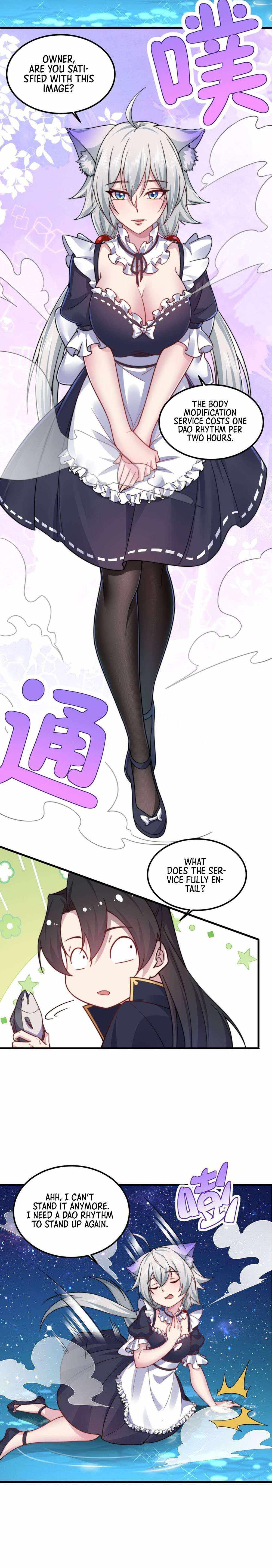 An Evil Master and His Disciples Chapter 97 — Page 14