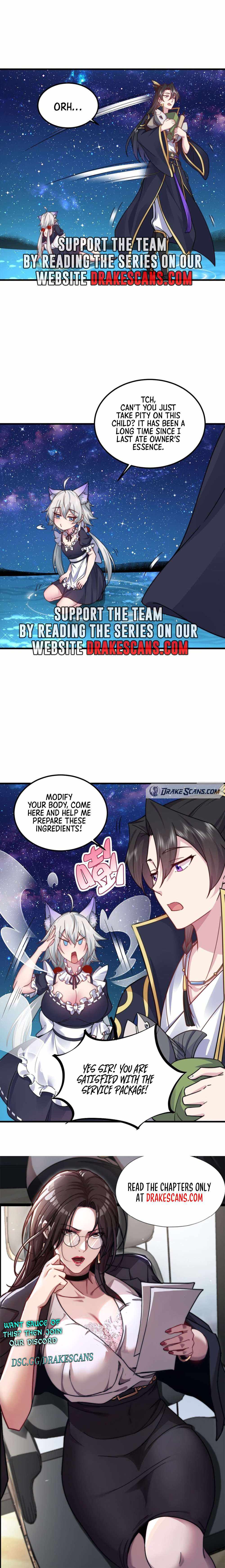 An Evil Master and His Disciples Chapter 97 — Page 15