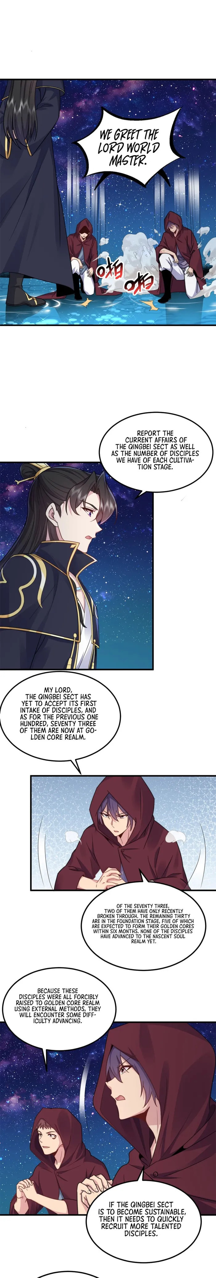 An Evil Master and His Disciples Chapter 98 — Page 2