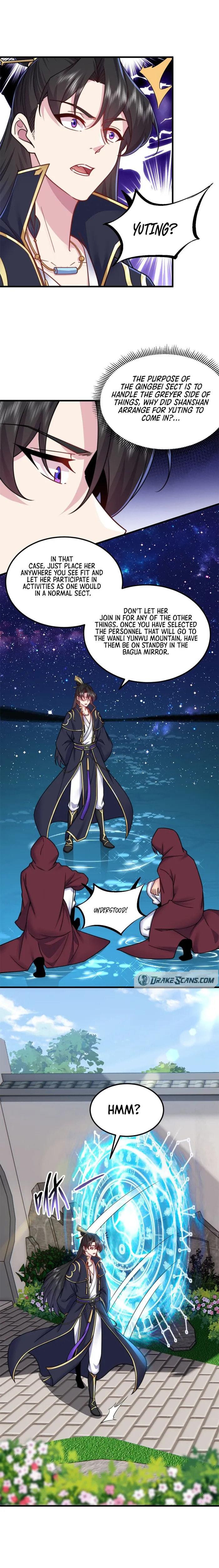 An Evil Master and His Disciples Chapter 98 — Page 4