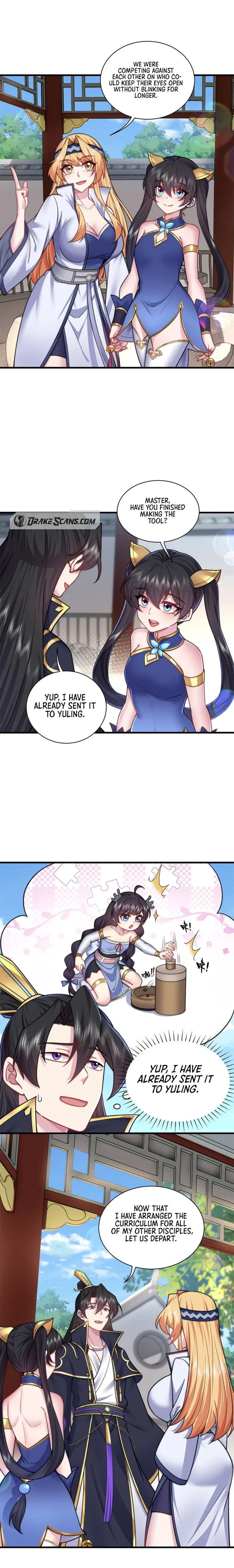 An Evil Master and His Disciples Chapter 98 — Page 7