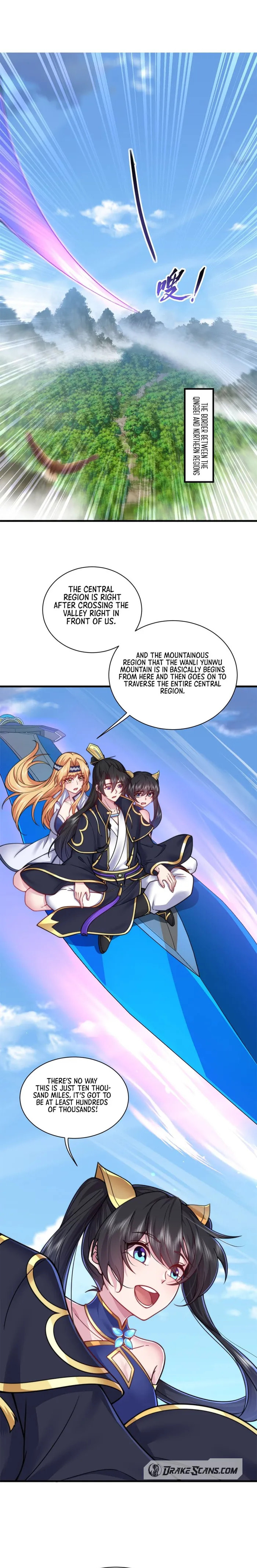 An Evil Master and His Disciples Chapter 98 — Page 8