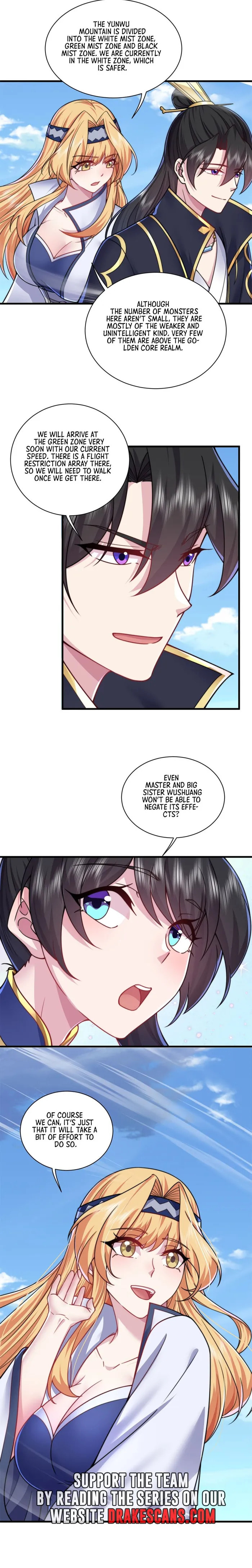 An Evil Master and His Disciples Chapter 98 — Page 9