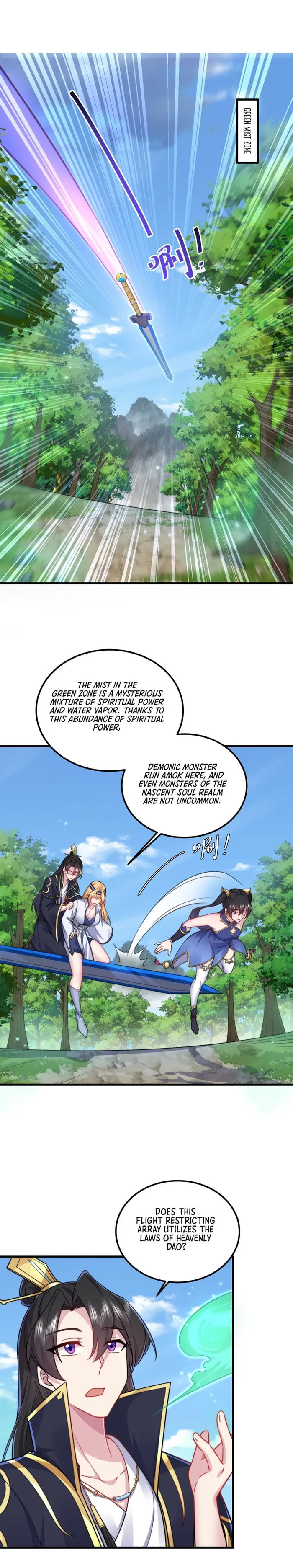 An Evil Master and His Disciples Chapter 98 — Page 10