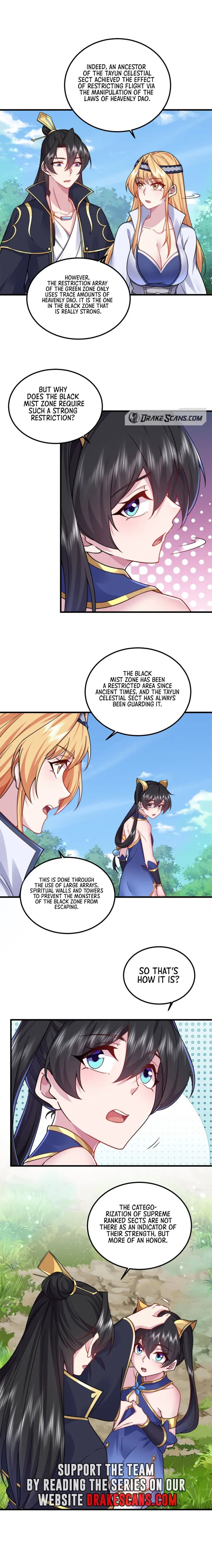 An Evil Master and His Disciples Chapter 98 — Page 11