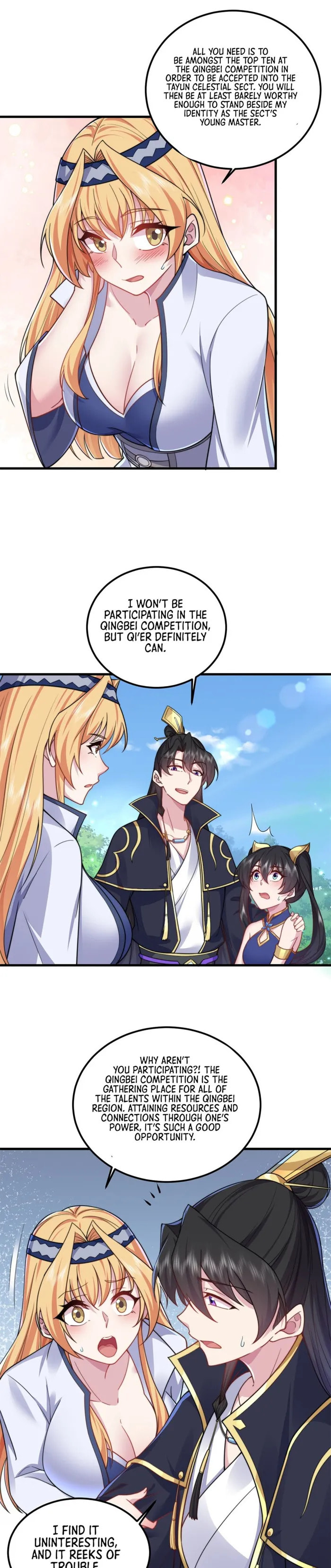 An Evil Master and His Disciples Chapter 98 — Page 12