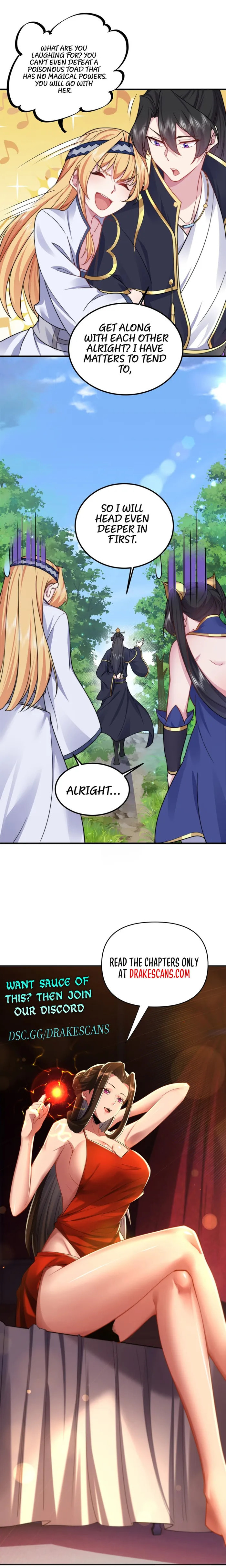 An Evil Master and His Disciples Chapter 98 — Page 14