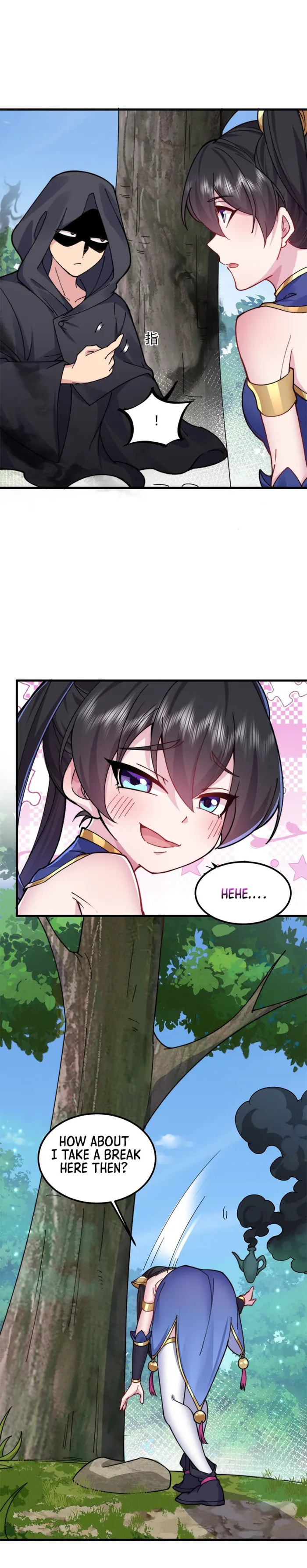 An Evil Master and His Disciples Chapter 99 — Page 15