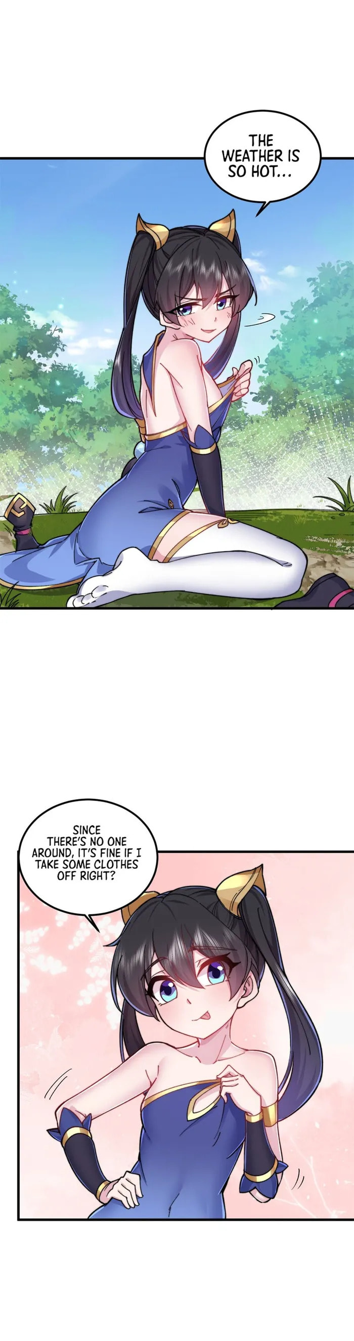 An Evil Master and His Disciples Chapter 99 — Page 16