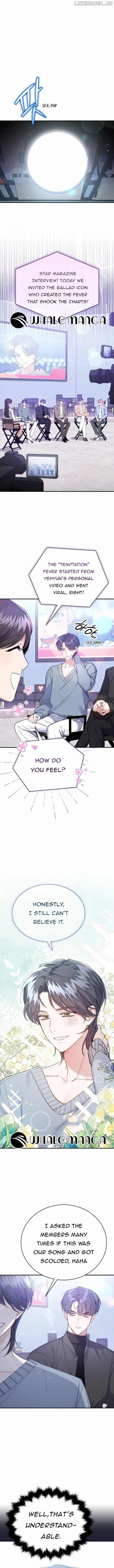 An Insincere Idol’s Blank Slate Chapter 1 — Page 1