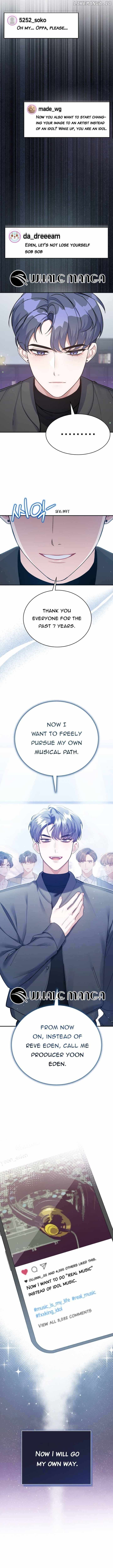 An Insincere Idol’s Blank Slate Chapter 1 — Page 3