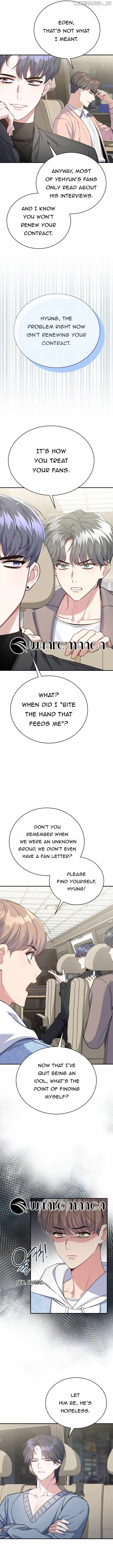 An Insincere Idol’s Blank Slate Chapter 1 — Page 5
