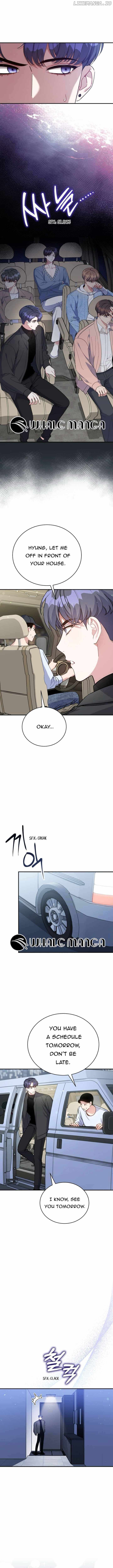 An Insincere Idol’s Blank Slate Chapter 1 — Page 6