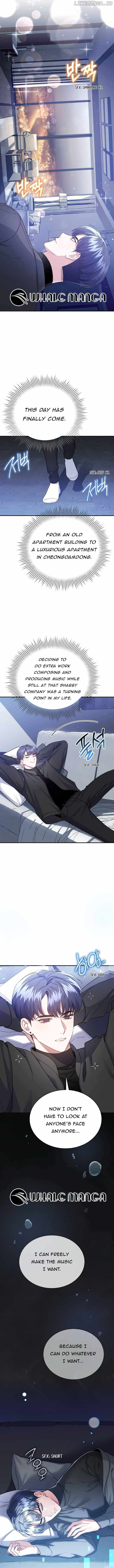 An Insincere Idol’s Blank Slate Chapter 1 — Page 7